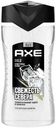 Гель-шампунь для душа Axe Gold 2 в 1 Аромат горных вершин 250 мл