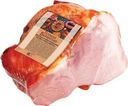 Голяшка копчено-вареная из свиного окорока МЯСНАЯ ИСТОРИЯ Баварская, 
весовая