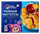 Наггетсы Fish House из фарша минтая 300г