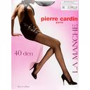Колготки женские Pierre Cardin La Manche цвет: nero/черный, размер 2, 40 den