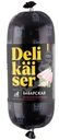 Колбаса Delikaiser Баварская вареная из мяса птицы 400г