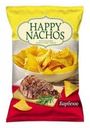 Чипсы Happy Nachos кукурузные со вкусом Барбекю 75г
