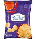Чипсы Московский Картофель со вкусом сладкого чили, 120г