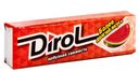 Жевательная резинка Dirol 13,6гр арбузная свежесть