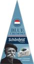 Сыр SCHONFELD Blue Cremoso с благородной голубой плесенью 50%, без змж, 100г