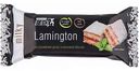 Пирожное протеиновое Protein Rex Lamington Молочное в кокосовой обсыпке, 50 г