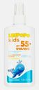 Молочко детское Krassa Limpopo Kids солнцезащитное SPF55 150мл