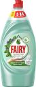 Средство для мытья посуды FAIRY Нежные руки Чайное дерево и Мята, 900мл