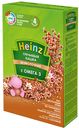 Каша безмолочная Heinz гречневая с Омега 3 с 4 мес, 200г