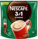 Напиток кофейный NESCAFE® 3в1 Strong крепкий, 20пакетиков