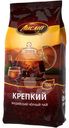 Чай Лисма чёрный крепкий мелколистовой, 300г