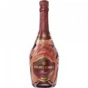 Вино игристое Mondoro Gran Cuvee розовое полусладкое 9,5 % алк., Италия, 0,75 л