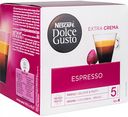 Кофе в капсулах Nescafe Dolce Gusto Espresso, 16×6 г