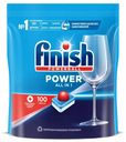 Таблетки Finish Power All In 1 для посудомоечной машины 100 шт