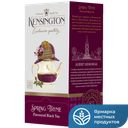 Чай черный Kensington Spring Thyme, чабрец, 25пак