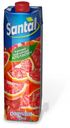 Напиток апельсиновый Santal красный апельсин, 1 л
