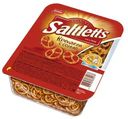 Мини-крендели с солью Saltletts классические 125г