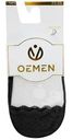 Следки Oemen женские 8006 р23-25 в ассортименте 1пара