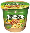 Пюре картофельное «Доширак» курица, 40 г