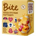 Хлебцы хрустящие Take A Bite кукурузно-рисовые со вкусом сыра Чеддер, 100г