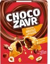 Подушечки CHOCOZAVR шоколад и фундук, 220г 