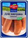 Шпикачки ДЛЯ ЗАВТРАКА, из мяса птицы (Первый Одинцовский МК), 100г