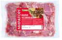Шашлык из свиной шейки охлажденный Мираторг в/у кг