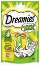 Лакомство для кошек Dreamies Mix подушечки с мятой и курицей, 60 г