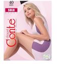 Колготки Conte elegant SOLO 40 Nero размер 2