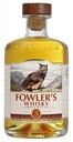 Настойка Fowler's персик на основе виски 40% 0,5 л