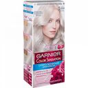 Крем-краска для волос суперосветляющая Garnier Color Sensation 911 Дымчатый ультраблонд, 110 мл
