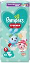 Подгузники-трусики Pampers Малышарики Джамбо Junior р 5 (12-17 кг) 50 шт