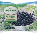 Черника быстрозамороженная Agama, 250г