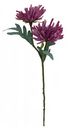 Искусственные цветы хризантема цвет: фиолетовый 47,5 см