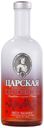 Настойка Оригинальная со вкусом клюквы, 38%, Царская, 0,7 л