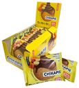 Печенье Chikalab Chikapie Арахисовое протеиновое с начинкой 60 г