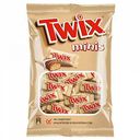 Шоколадные конфеты Twix Minis, 184 г