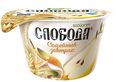 Биойогурт СЛОБОДА  груша/злаки/семена льна 5%, 190г 
