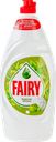 Средство для мытья посуды FAIRY Зеленое яблоко, 900мл