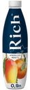 Нектар Rich апельсин-манго, 900мл