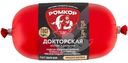 Колбаса Ромкор Докторская вареная 350г