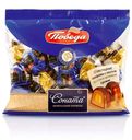 Шоколадные конфеты Победа вкуса Соната с лесным орехом и ореховым кремом 200 г