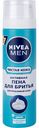 Пена для бритья для проблемной кожи Активная Nivea Men Чистая кожа, 200 мл