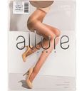 Колготки женские Allure Lacerta цвет: caramello/телесный, 20 den, 3 р-р
