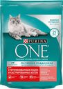 Корм PURINA для стерилизованных кошек, 200г