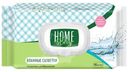 Салфетки влажные универсальные Home Story, 100шт