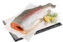 Форель потрошеная, полуфабрикат из замороженного сырья