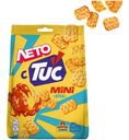 Крекер Tuc Снек Тук Мини соленый со вкусом Краб, 110г