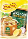 Бульон говяжий «Роллтон» Домашний, 100 г