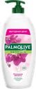 Гель-крем для душа PALMOLIVE Натурэль Роскошная мягкость Черная орхидея с увлажняющим молочком, 750мл